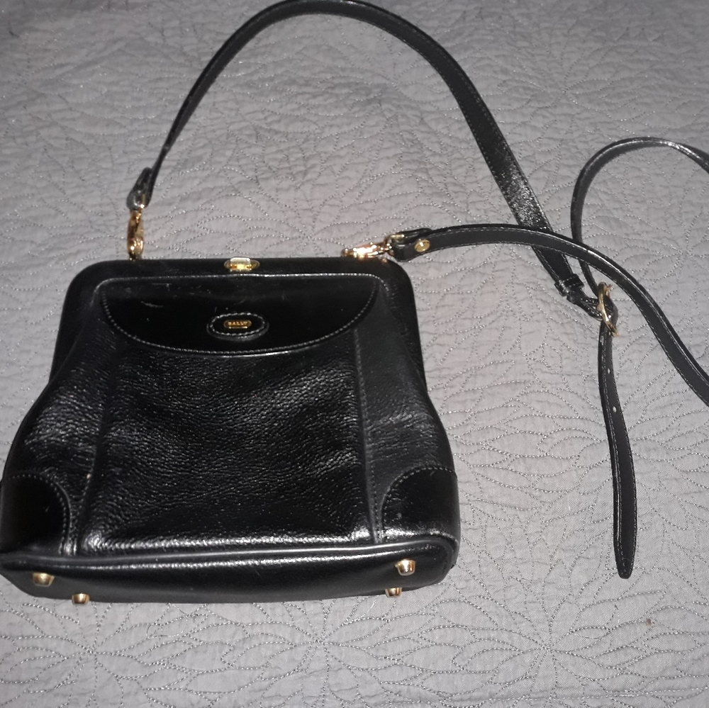 Bally designer purse also other types available
